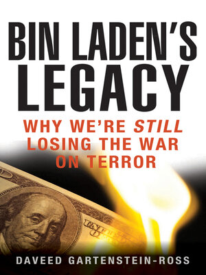 cover image of Bin Laden's Legacy